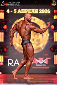 Кубок Санкт-Петербурга по бодибилдингу - 2026