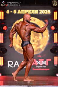 Кубок Санкт-Петербурга по бодибилдингу - 2026