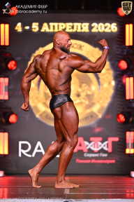 Кубок Санкт-Петербурга по бодибилдингу - 2026