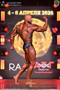 Кубок Санкт-Петербурга по бодибилдингу - 2026