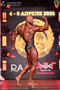 Кубок Санкт-Петербурга по бодибилдингу - 2026