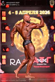 Кубок Санкт-Петербурга по бодибилдингу - 2026