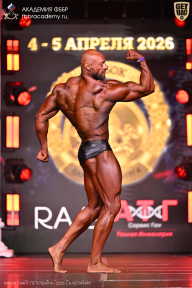Кубок Санкт-Петербурга по бодибилдингу - 2026