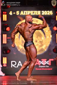 Кубок Санкт-Петербурга по бодибилдингу - 2026