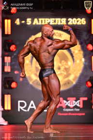 Кубок Санкт-Петербурга по бодибилдингу - 2026