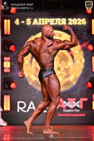 Кубок Санкт-Петербурга по бодибилдингу - 2026