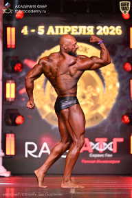 Кубок Санкт-Петербурга по бодибилдингу - 2026