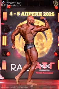 Кубок Санкт-Петербурга по бодибилдингу - 2026