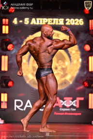 Кубок Санкт-Петербурга по бодибилдингу - 2026