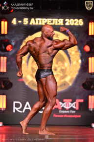 Кубок Санкт-Петербурга по бодибилдингу - 2026