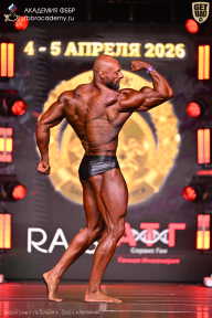 Кубок Санкт-Петербурга по бодибилдингу - 2026