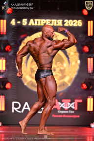 Кубок Санкт-Петербурга по бодибилдингу - 2026