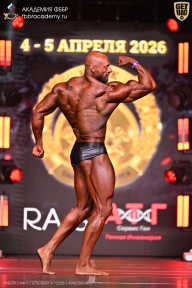 Кубок Санкт-Петербурга по бодибилдингу - 2026