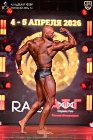 Кубок Санкт-Петербурга по бодибилдингу - 2026