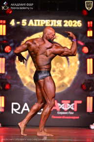 Кубок Санкт-Петербурга по бодибилдингу - 2026