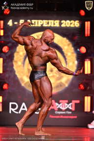 Кубок Санкт-Петербурга по бодибилдингу - 2026