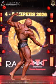 Кубок Санкт-Петербурга по бодибилдингу - 2026