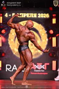 Кубок Санкт-Петербурга по бодибилдингу - 2026