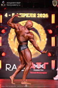 Кубок Санкт-Петербурга по бодибилдингу - 2026