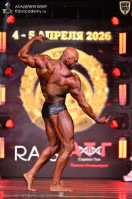 Кубок Санкт-Петербурга по бодибилдингу - 2026