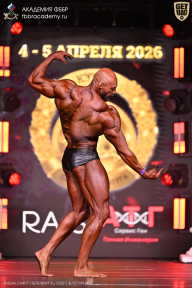 Кубок Санкт-Петербурга по бодибилдингу - 2026