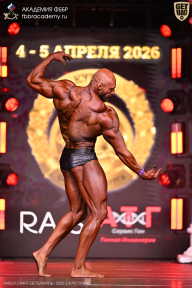 Кубок Санкт-Петербурга по бодибилдингу - 2026