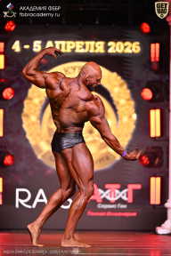 Кубок Санкт-Петербурга по бодибилдингу - 2026