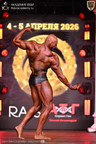 Кубок Санкт-Петербурга по бодибилдингу - 2026