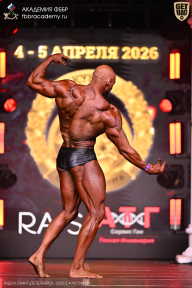 Кубок Санкт-Петербурга по бодибилдингу - 2026