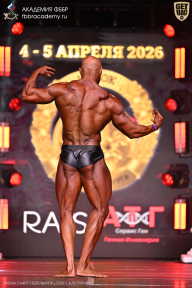 Кубок Санкт-Петербурга по бодибилдингу - 2026