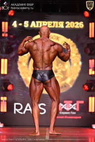 Кубок Санкт-Петербурга по бодибилдингу - 2026