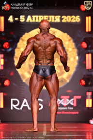 Кубок Санкт-Петербурга по бодибилдингу - 2026