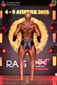 Кубок Санкт-Петербурга по бодибилдингу - 2026