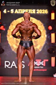 Кубок Санкт-Петербурга по бодибилдингу - 2026