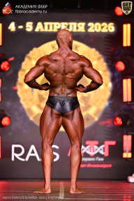 Кубок Санкт-Петербурга по бодибилдингу - 2026