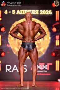 Кубок Санкт-Петербурга по бодибилдингу - 2026