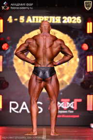 Кубок Санкт-Петербурга по бодибилдингу - 2026