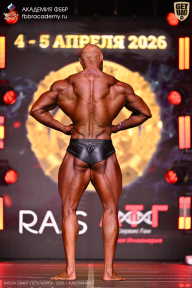 Кубок Санкт-Петербурга по бодибилдингу - 2026