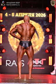 Кубок Санкт-Петербурга по бодибилдингу - 2026