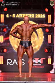 Кубок Санкт-Петербурга по бодибилдингу - 2026