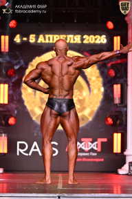 Кубок Санкт-Петербурга по бодибилдингу - 2026