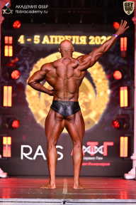 Кубок Санкт-Петербурга по бодибилдингу - 2026