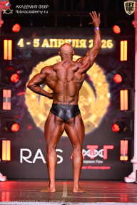Кубок Санкт-Петербурга по бодибилдингу - 2026