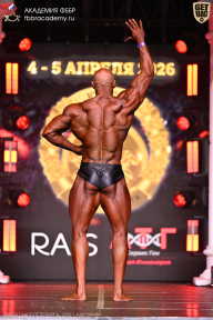 Кубок Санкт-Петербурга по бодибилдингу - 2026