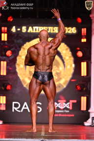 Кубок Санкт-Петербурга по бодибилдингу - 2026