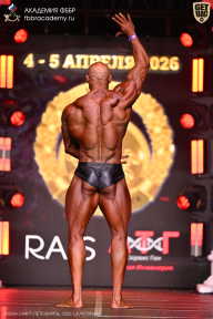 Кубок Санкт-Петербурга по бодибилдингу - 2026