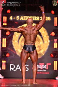 Кубок Санкт-Петербурга по бодибилдингу - 2026