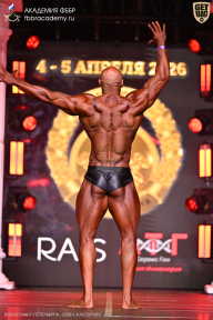 Кубок Санкт-Петербурга по бодибилдингу - 2026