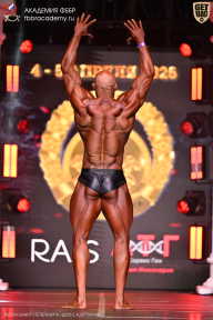 Кубок Санкт-Петербурга по бодибилдингу - 2026