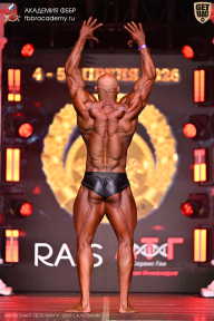 Кубок Санкт-Петербурга по бодибилдингу - 2026